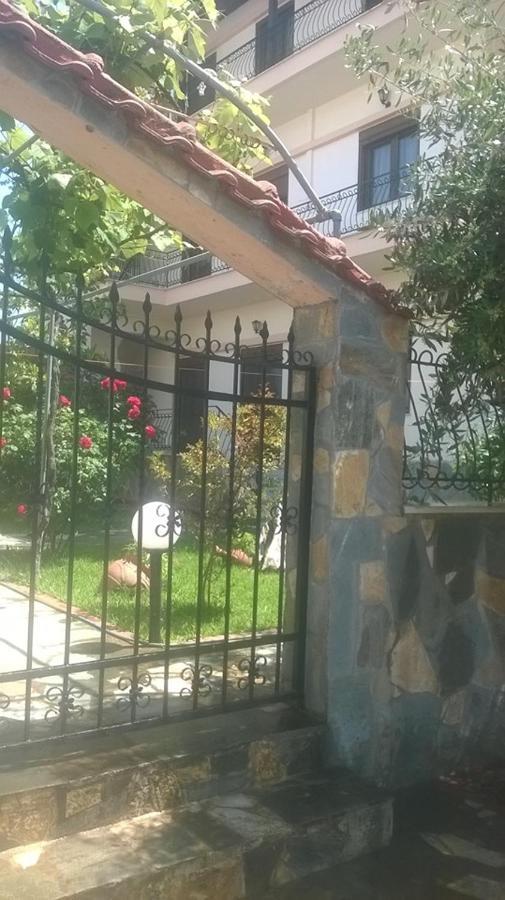 Villa Eleon 1 Vrasná 外观 照片