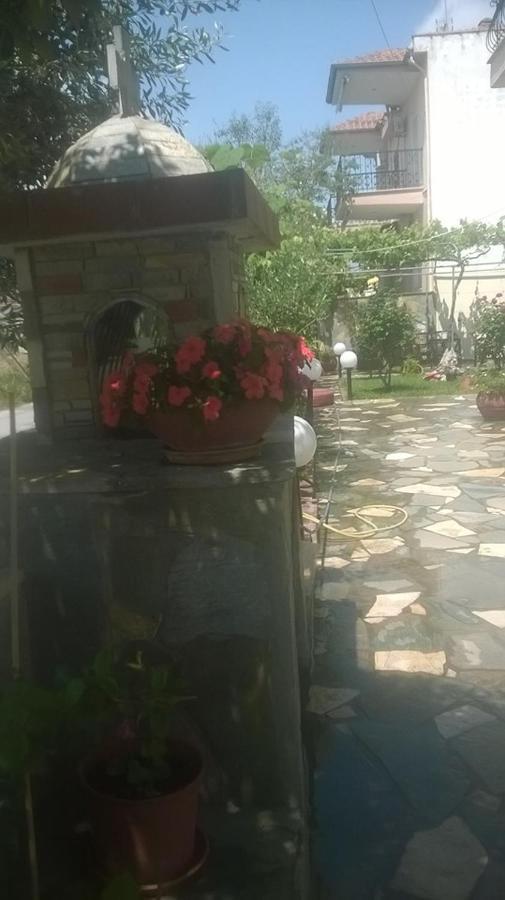 Villa Eleon 1 Vrasná 外观 照片