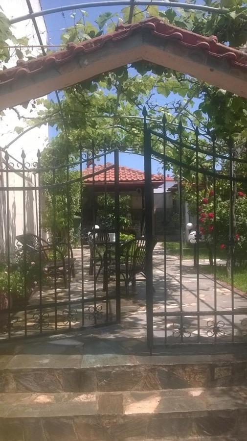 Villa Eleon 1 Vrasná 外观 照片