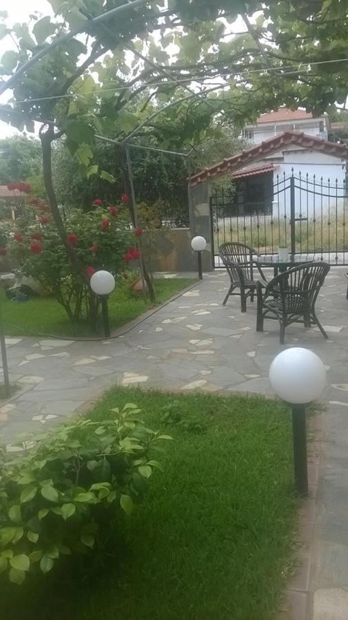 Villa Eleon 1 Vrasná 外观 照片
