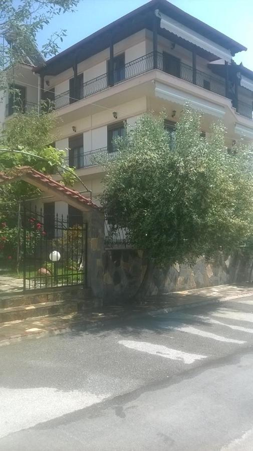 Villa Eleon 1 Vrasná 外观 照片
