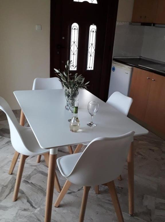 Villa Eleon 1 Vrasná 外观 照片